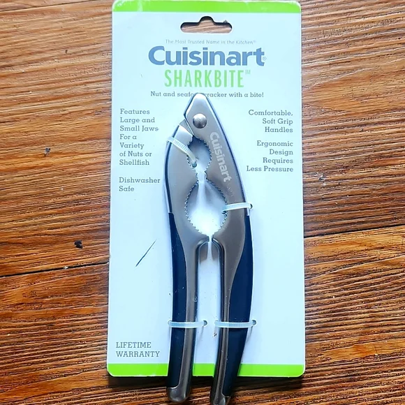 Brand New Cuisinart Sharibite Nut and Seafood Cracker - Picture 1 of 2